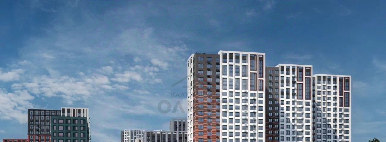 квартира г Калуга р-н Московский ул Московская 250 фото 1