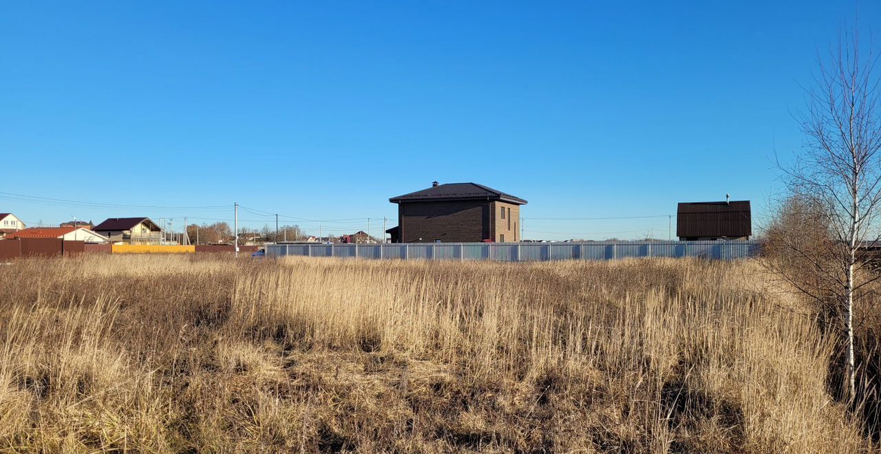 земля городской округ Раменский д Сафоново ул Раменская 57 31 км, Раменское, Егорьевское шоссе фото 6