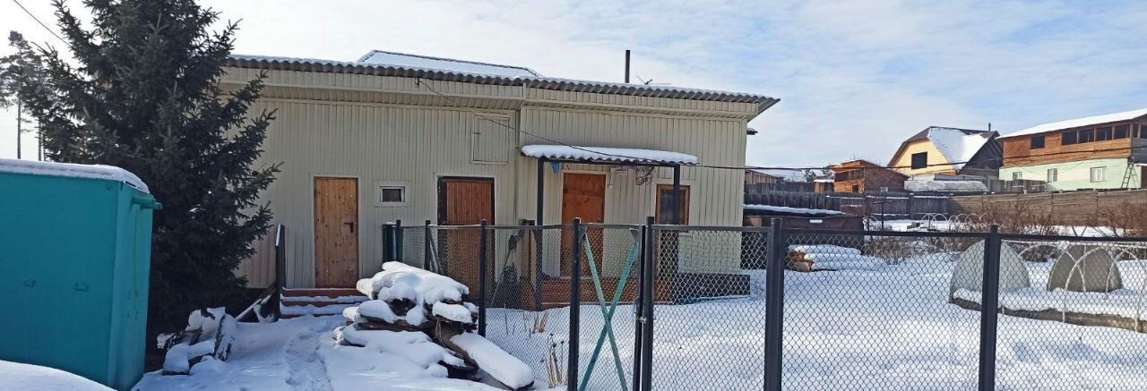 дом г Улан-Удэ р-н Октябрьский ул Ореховая фото 29