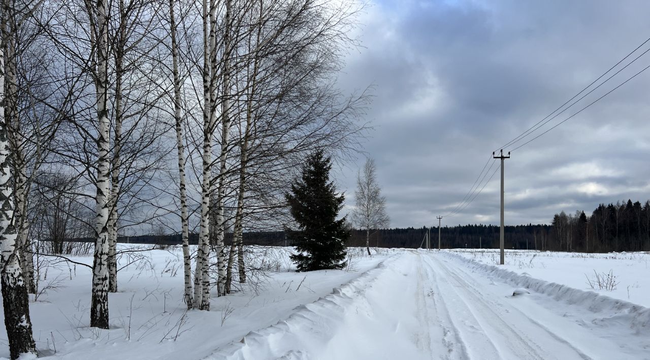 земля городской округ Сергиево-Посадский с Бужаниново фото 3