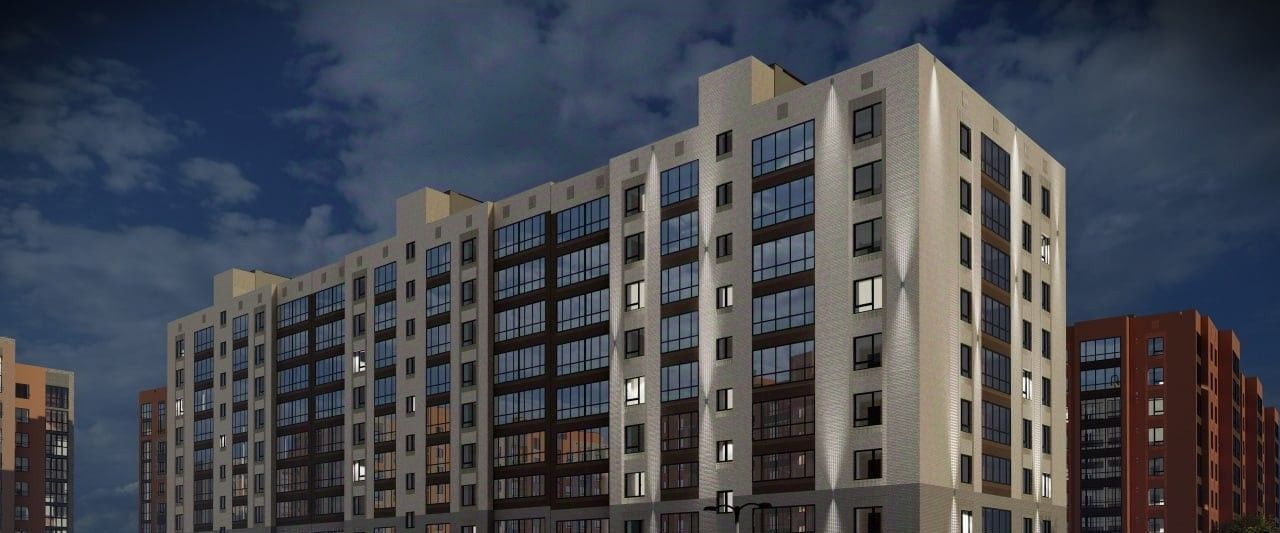 квартира г Кострома ул Валентины Плетневой 1 фото 8