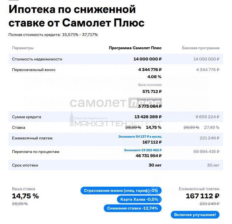 квартира г Москва п Внуковское ЖК «Рассказово» б-р Андрея Тарковского 8 Московская область фото 25