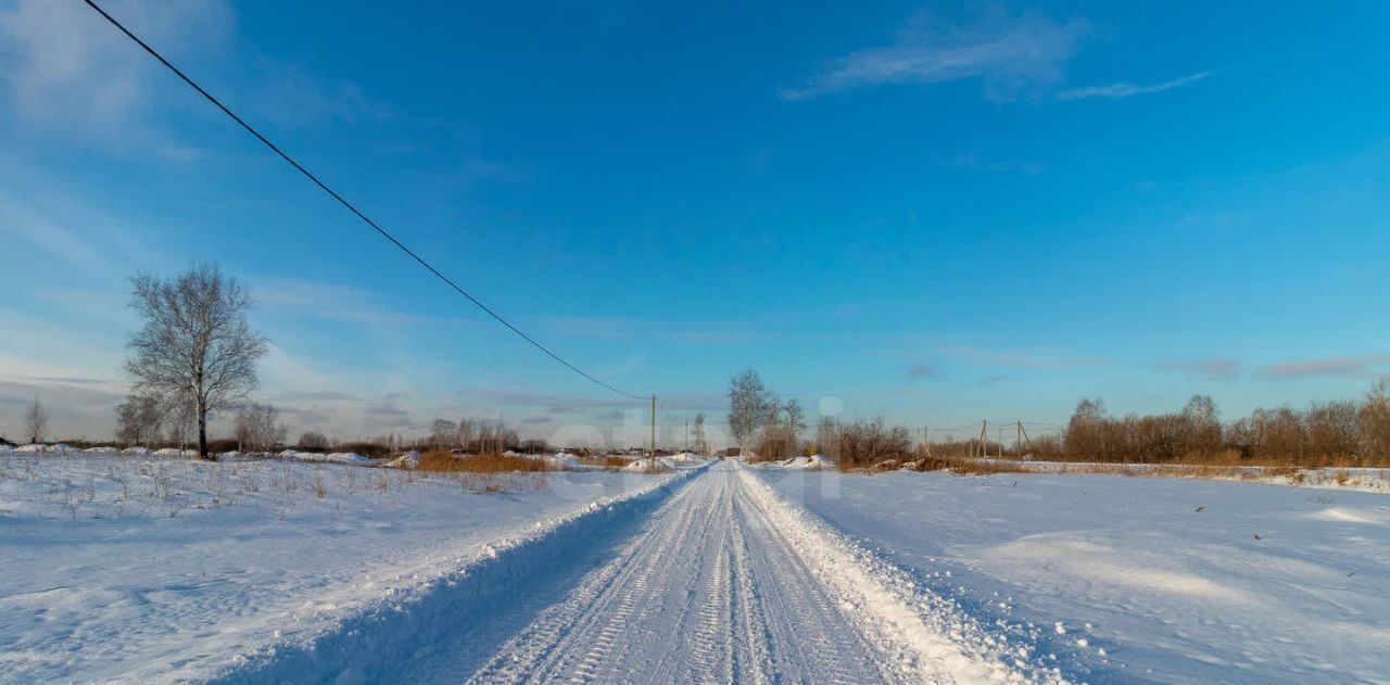 земля г Тюмень 12-й Велижанского тракта км фото 7