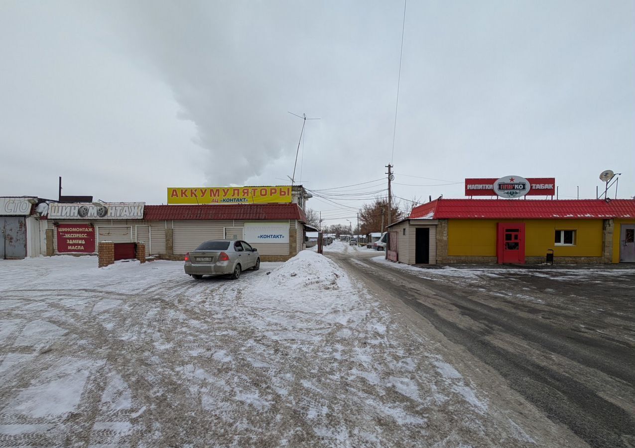 гараж г Оренбург р-н Дзержинский ул Театральная 37/15 фото 4