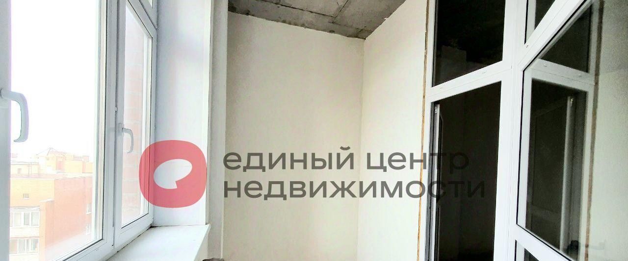 квартира г Тюмень р-н Калининский ул Чернышевского 2б фото 6
