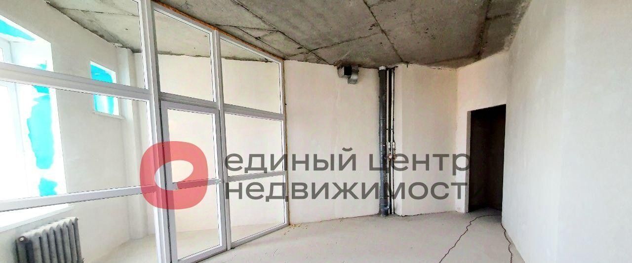 квартира г Тюмень р-н Калининский ул Чернышевского 2б фото 7