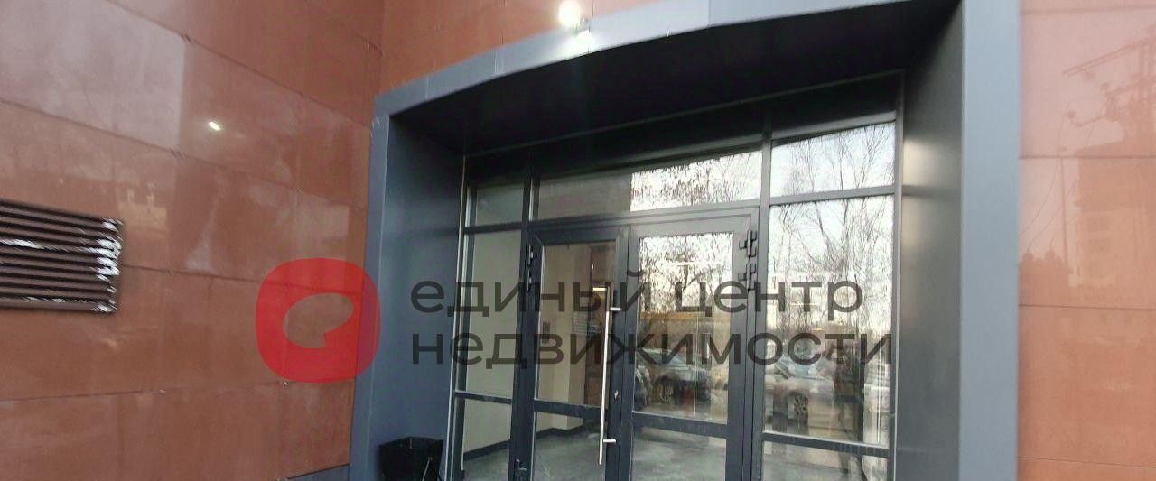 квартира г Тюмень р-н Калининский ул Чернышевского 2б фото 16