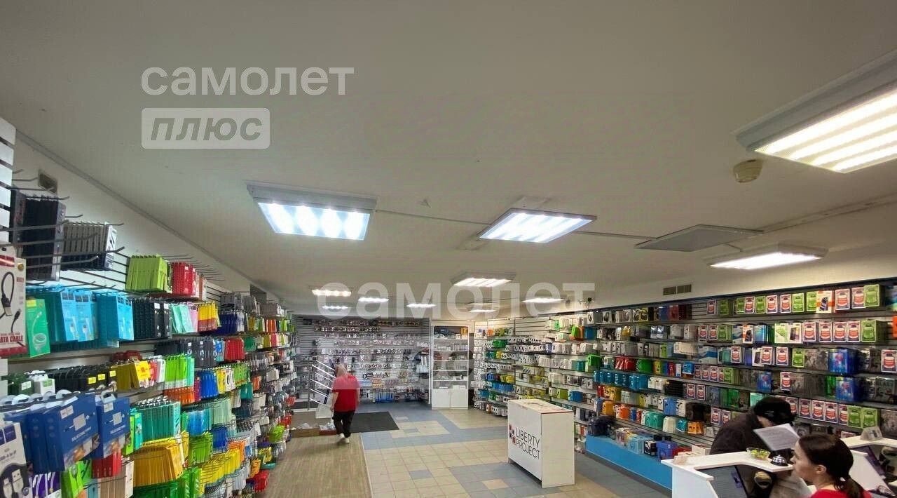 торговое помещение г Челябинск р-н Центральный пр-кт Свердловский 65 фото 9