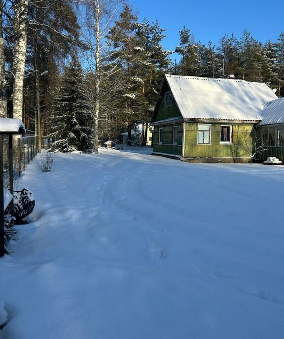 дом р-н Всеволожский п Змеиный Рахьинское городское поселение фото 4