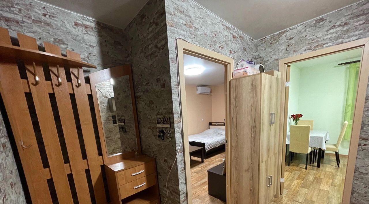 квартира г Череповец р-н Зашекснинский ул Монтклер 11к/3 фото 7