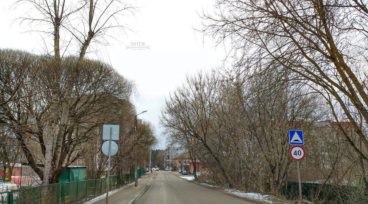 земля г Калуга р-н Октябрьский ул Дружбы 7а фото 13