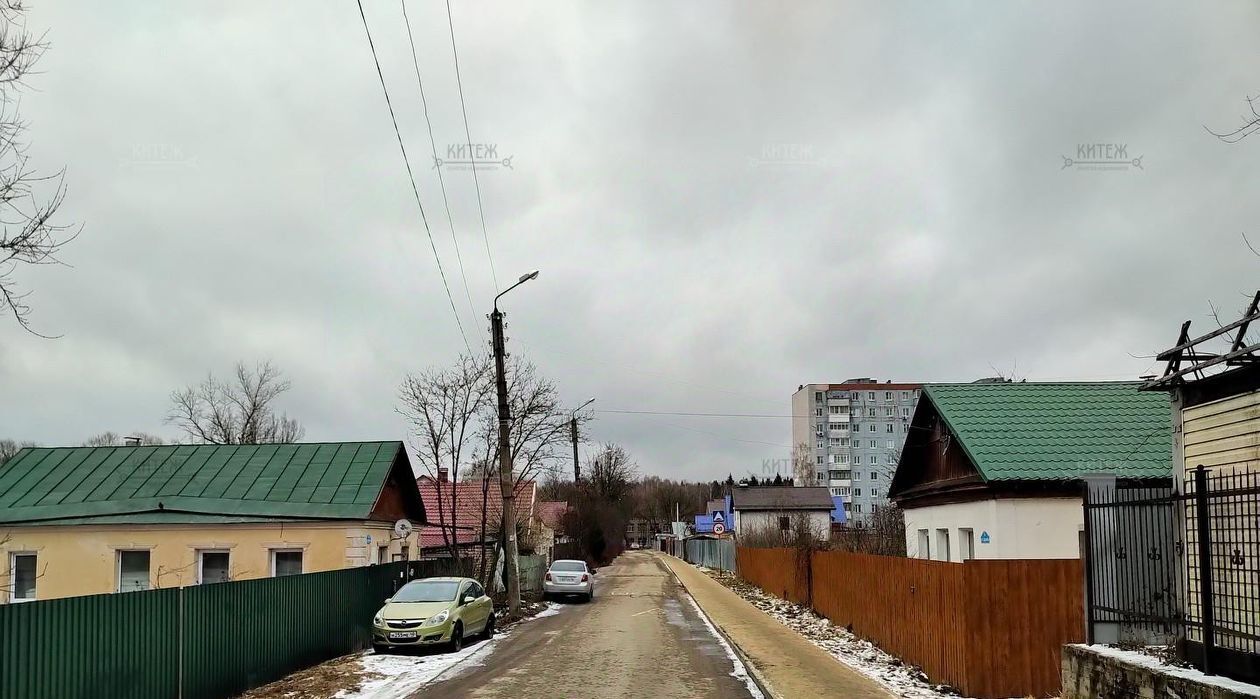 земля г Калуга р-н Октябрьский ул Дружбы 7а фото 6