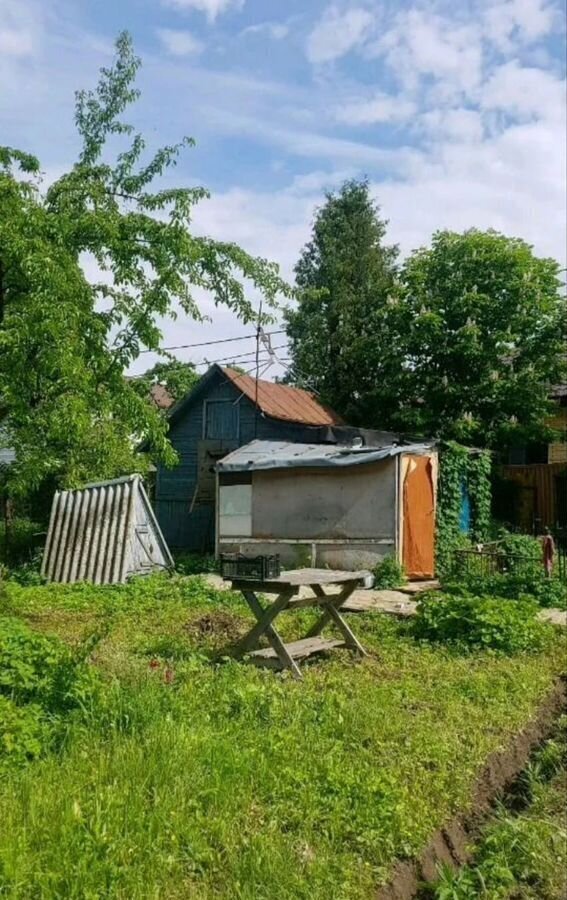 земля направление Курское (юг) ш Варшавское 12 км, Новомосковский административный округ, р-н Щербинка, пос. Знамя Октября, 4/44, Знамя, Октября, СНТ Берёзки фото 4