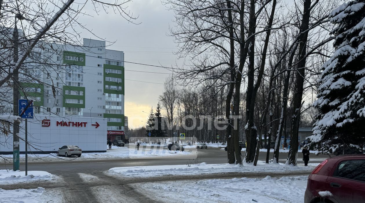 торговое помещение г Пенза р-н Октябрьский ул Минская 2 фото 17