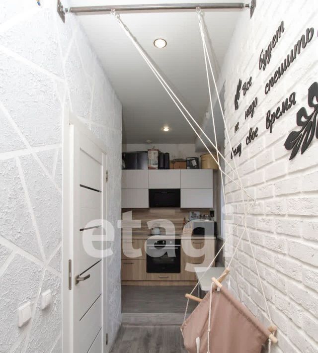 квартира г Красноярск р-н Ленинский ул Энергетиков 73а фото 11