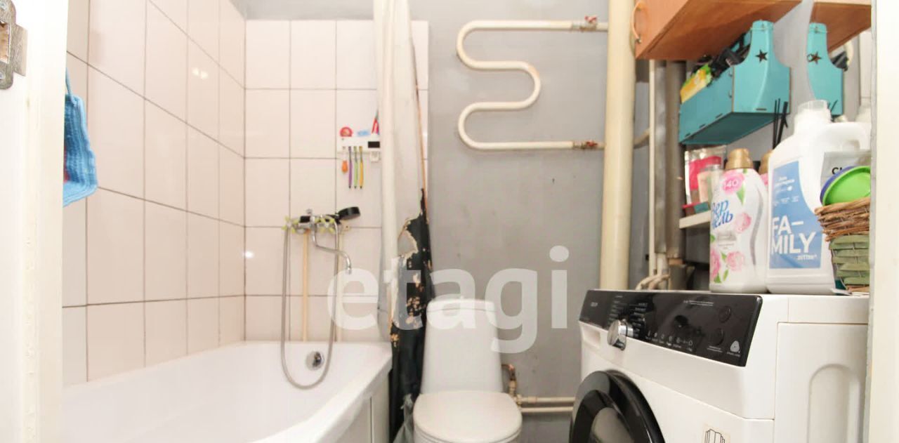 квартира г Красноярск р-н Ленинский ул Энергетиков 73а фото 8