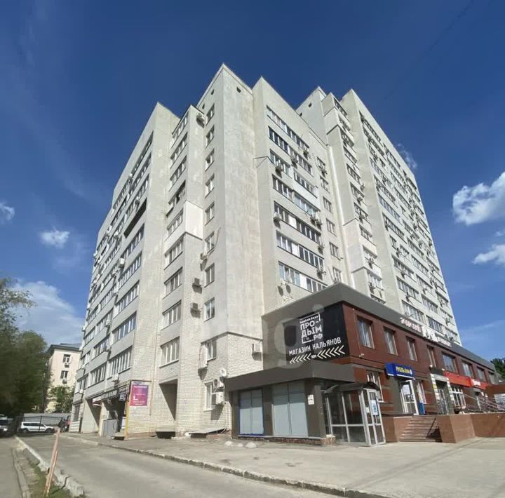 квартира г Саратов р-н Кировский ул. Имени Академика С. Г. Навашина, 6 Ас 1 фото 26