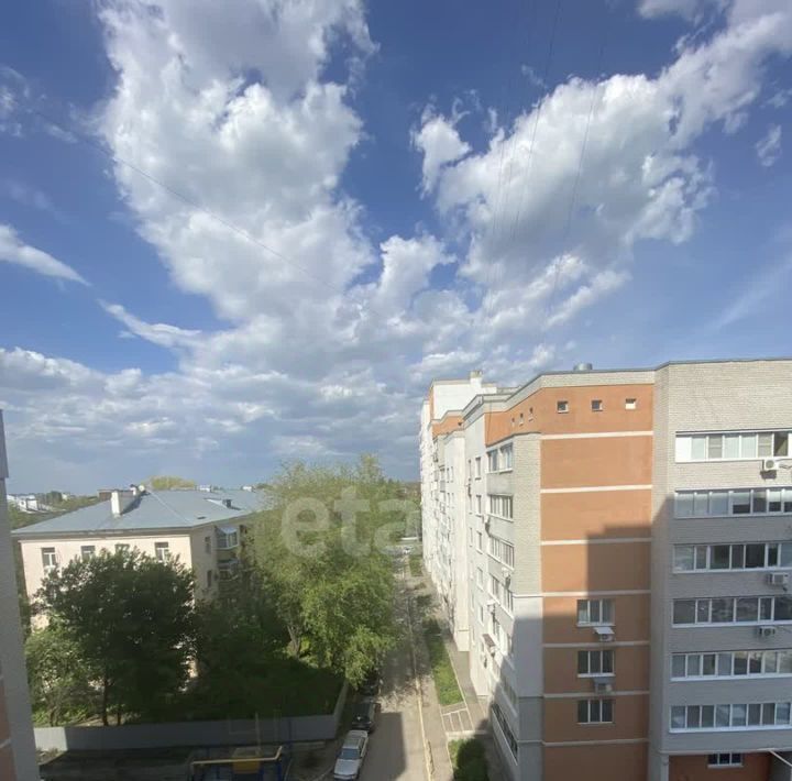 квартира г Саратов р-н Кировский ул. Имени Академика С. Г. Навашина, 6 Ас 1 фото 22