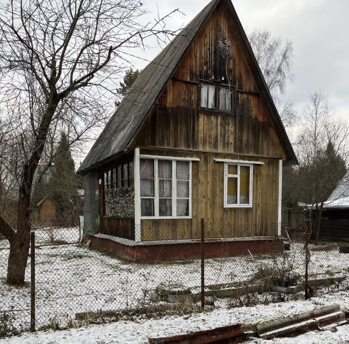 дом городской округ Наро-Фоминский 67, Дорожник СНТ фото 6