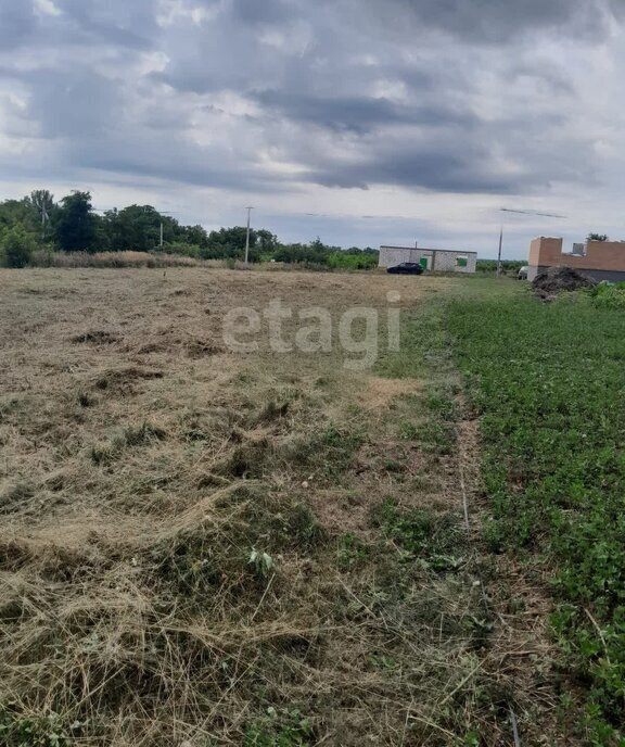 земля р-н Белгородский п Майский квартал Майский-80 ул Лирическая фото 1