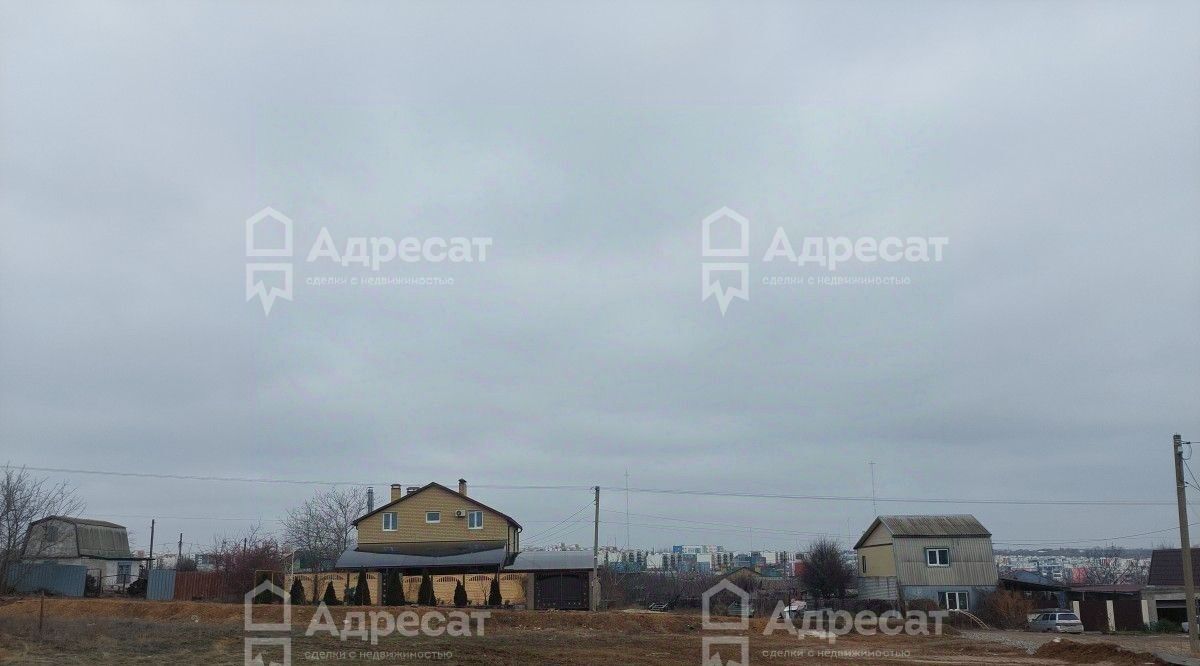 земля г Волгоград р-н Советский снт Лазурное фото 2