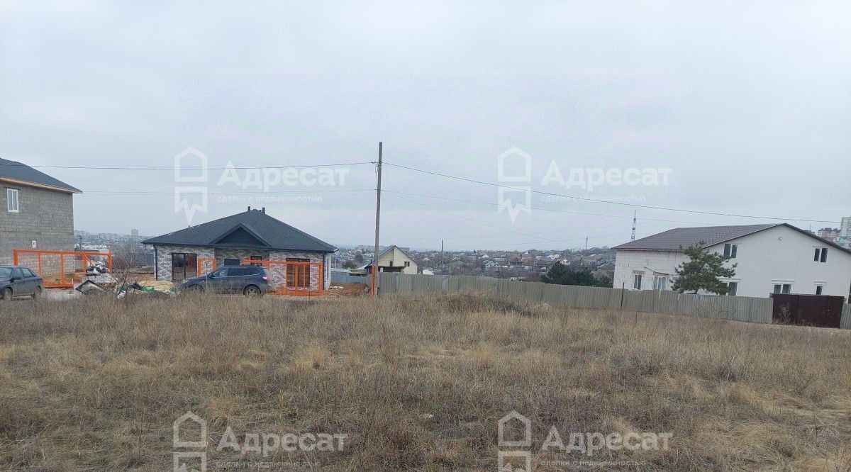 земля г Волгоград р-н Советский снт Лазурное фото 4