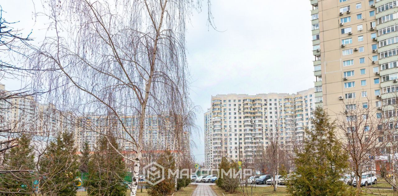 квартира г Москва метро Кузьминки ул Васильцовский Стан 11 фото 17