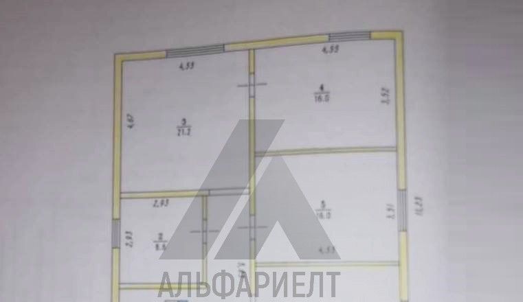 дом р-н Исилькульский г Исилькуль ул Коминтерна фото 23