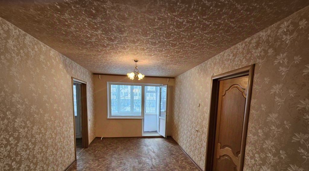 квартира г Нижний Новгород Буревестник пр-кт Кораблестроителей 45к/3 фото 1