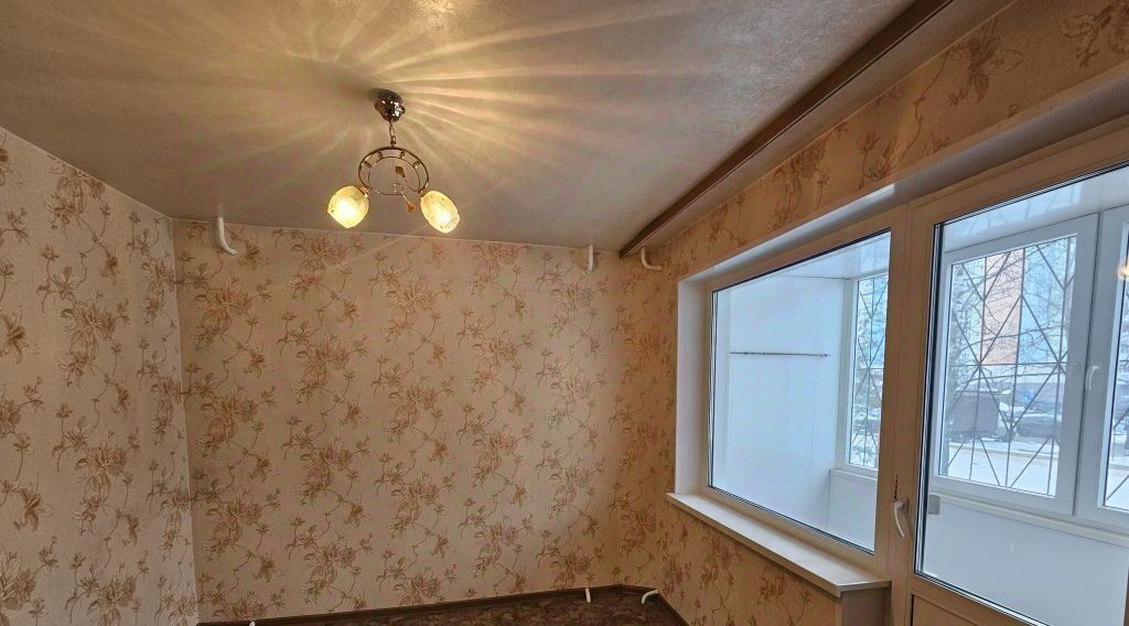 квартира г Нижний Новгород Буревестник пр-кт Кораблестроителей 45к/3 фото 3