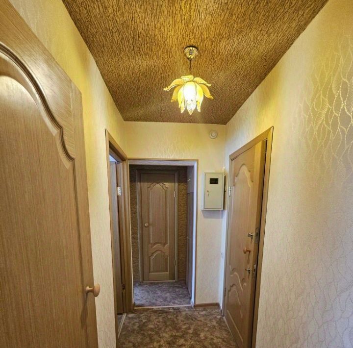 квартира г Нижний Новгород Буревестник пр-кт Кораблестроителей 45к/3 фото 12