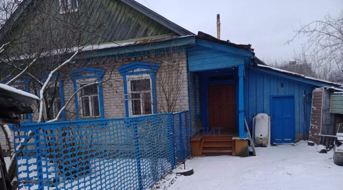 дом г Нижний Новгород Буревестник ул Новосельская фото 3