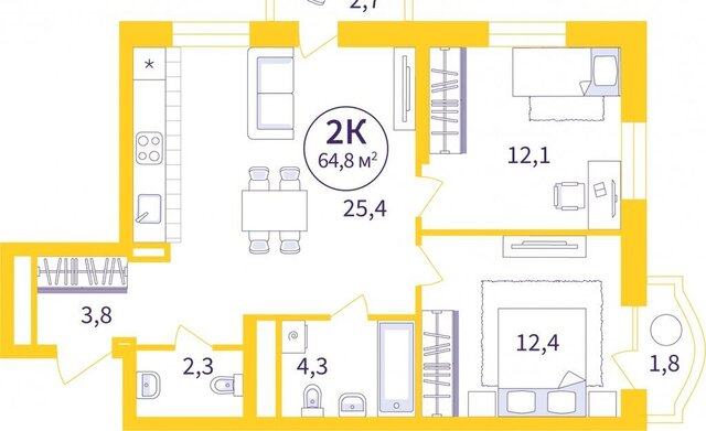 р-н Орджоникидзевский Машиностроителей улица 22-го Партсъезда, 5 фото