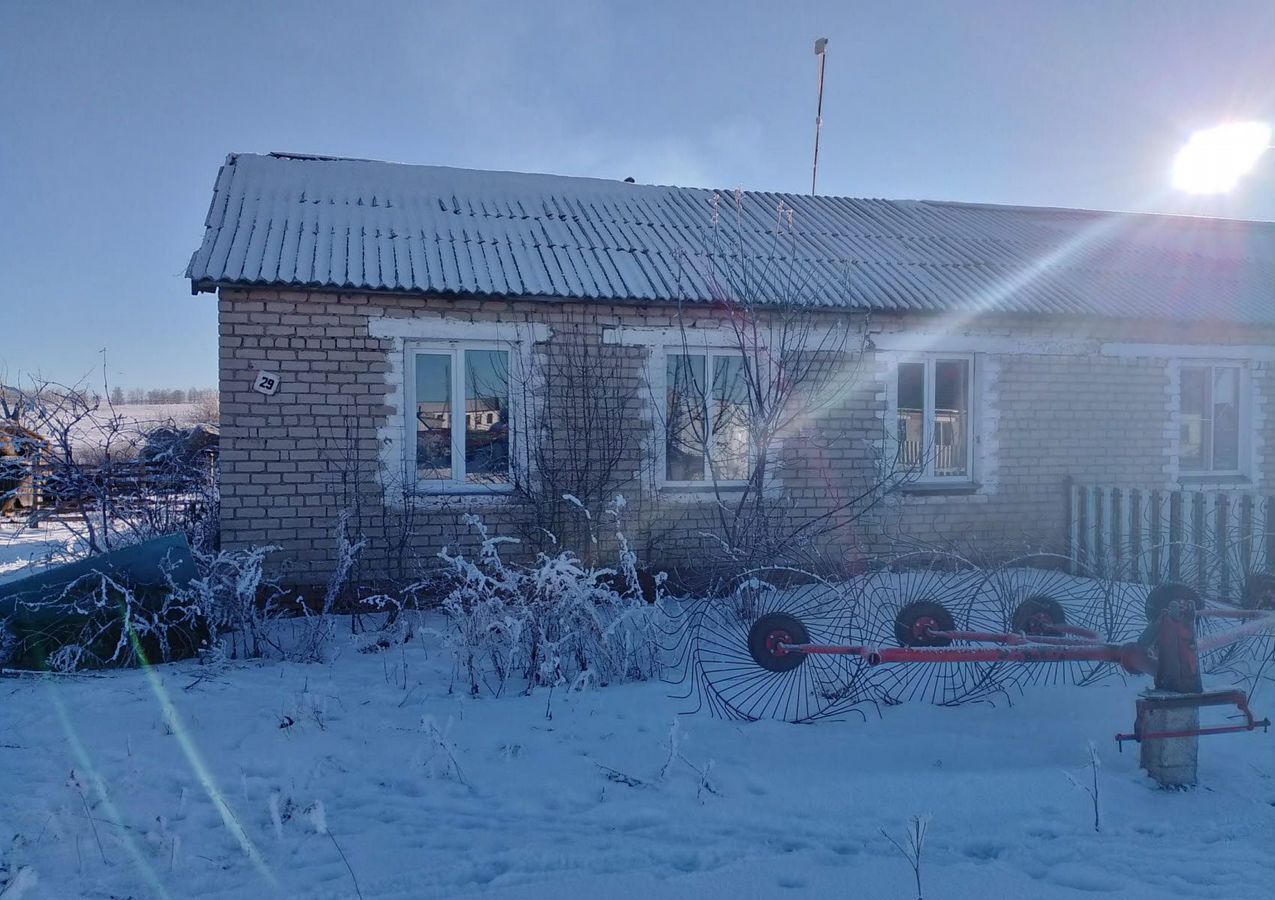 квартира р-н Нагайбакский п Чернореченский ул Центральная 29 Кассельское сельское поселение, Верхнеуральск фото 1