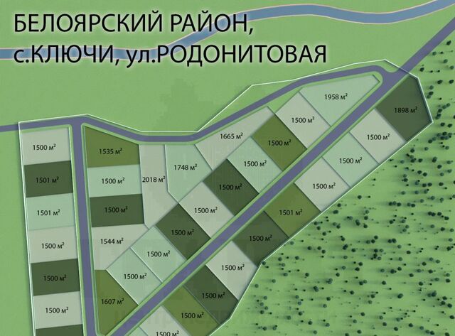 ул Родниковая 1 фото