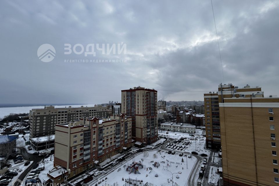 квартира г Чебоксары р-н Московский ул Водопроводная 10/2 городской округ Чебоксары фото 4