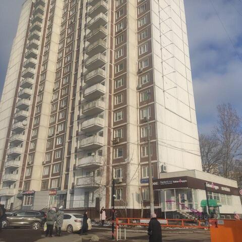 метро Бибирево СЗАО дом 86 Московская область фото