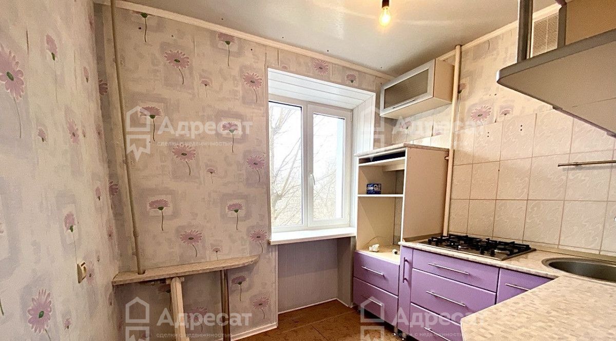 квартира г Волгоград р-н Красноармейский пр-кт им. Столетова 48 фото 2