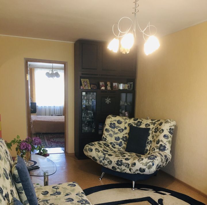 квартира г Волгоград р-н Кировский ул им. Кирова 107 фото 3