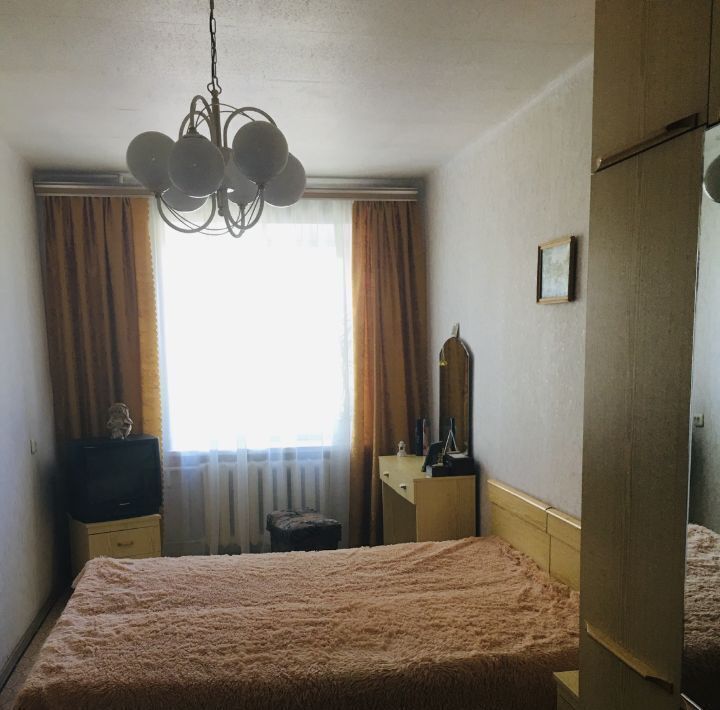 квартира г Волгоград р-н Кировский ул им. Кирова 107 фото 4