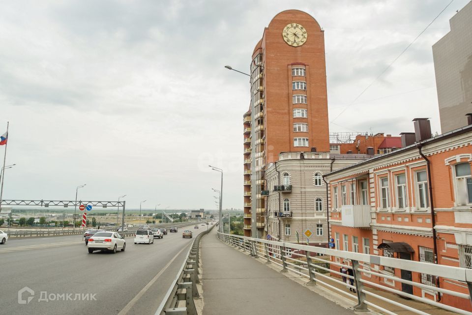 квартира г Ростов-на-Дону р-н Кировский пр-кт Ворошиловский ул Донская 65 Ростов-на-Дону городской округ фото 7