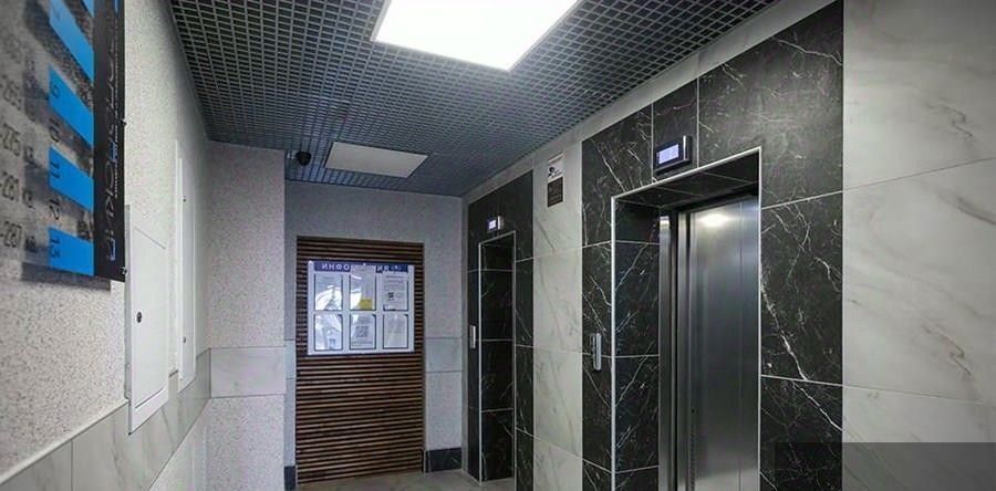 квартира г Воронеж р-н Ленинский ЖК «Европейский» фото 7