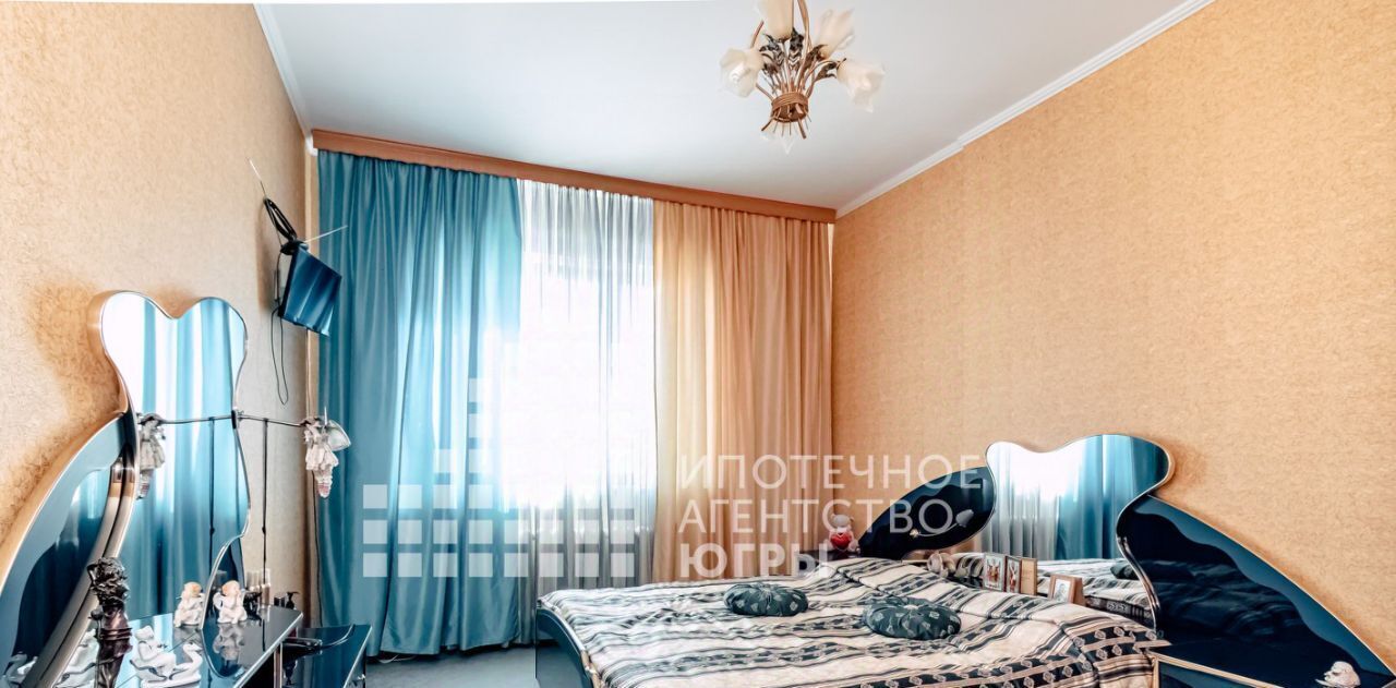квартира г Ханты-Мансийск Южный ул Зеленодольская 1 фото 9