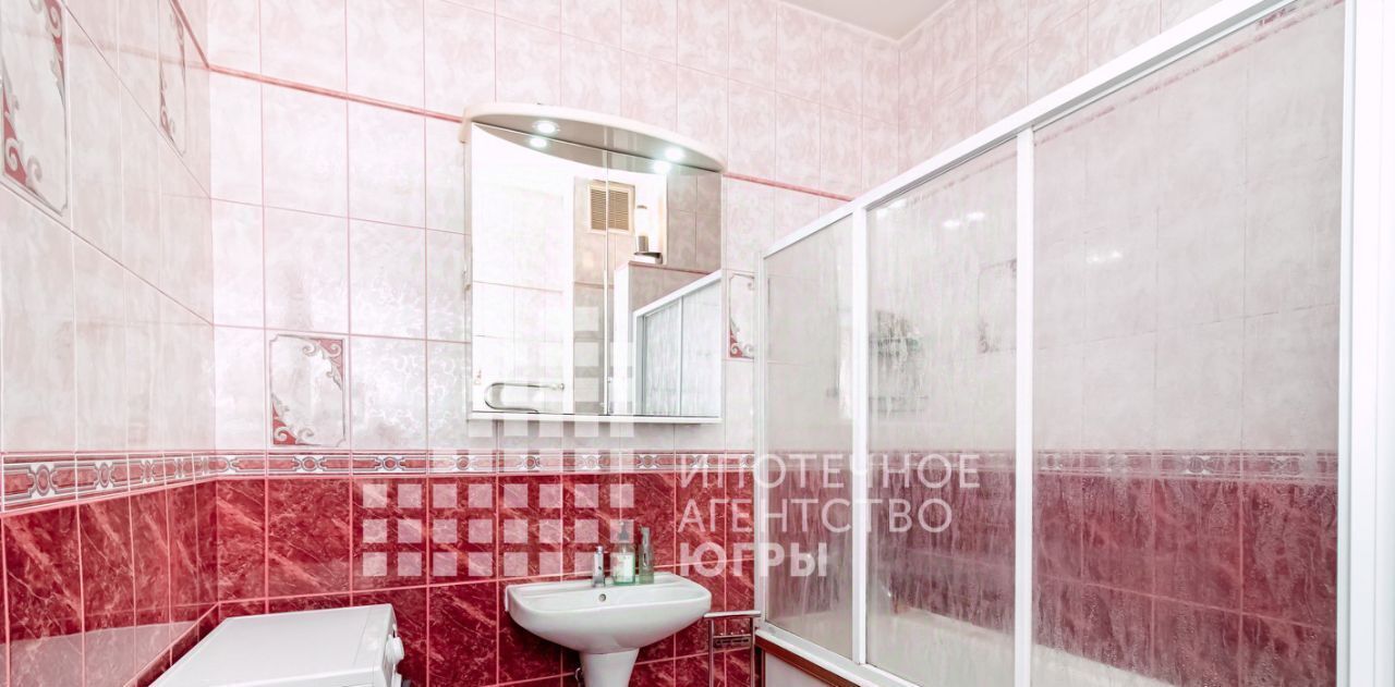 квартира г Ханты-Мансийск Южный ул Зеленодольская 1 фото 18