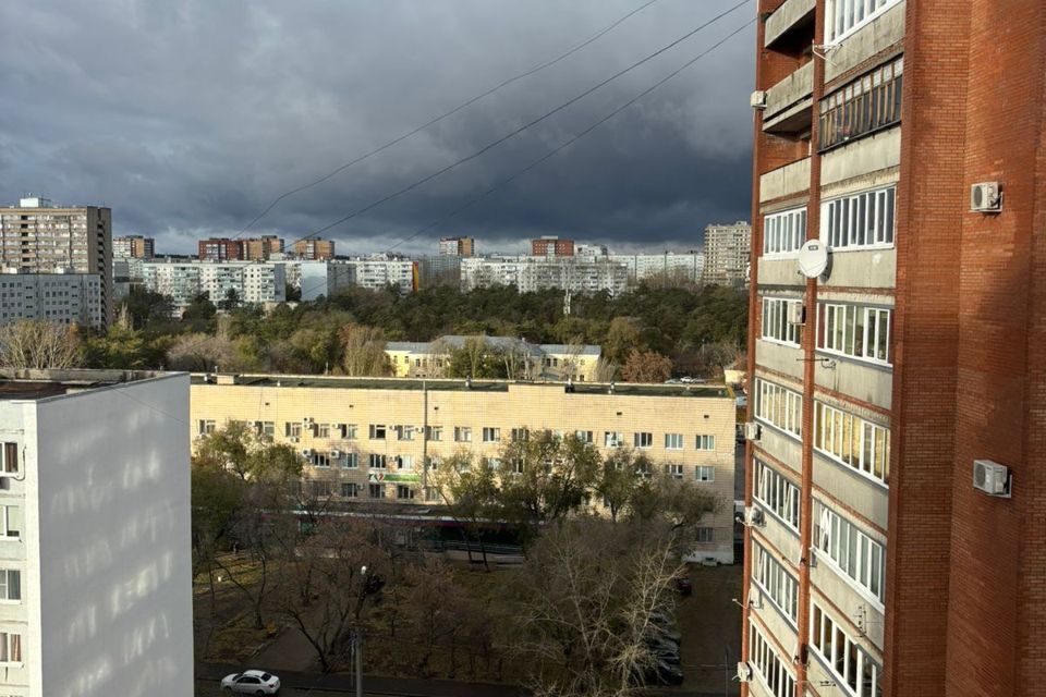 квартира г Тольятти ул Матросова 27 Тольятти городской округ фото 1