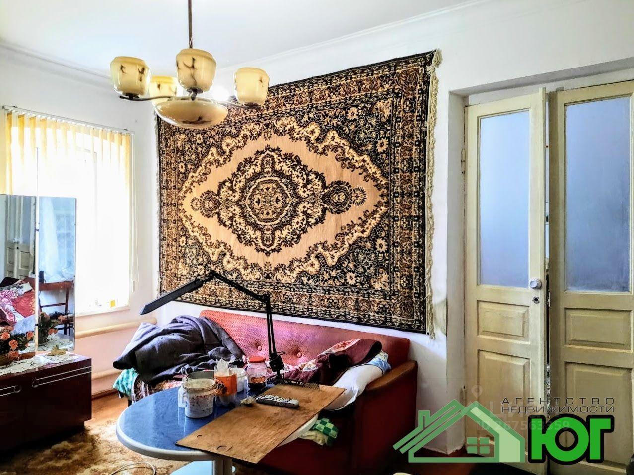 дом р-н Тихорецкий г Тихорецк ул Меньшикова 206а Тихорецкое городское поселение фото 10