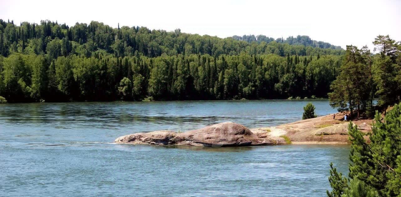 земля р-н Турочакский с Кебезень ул Набережная фото 9