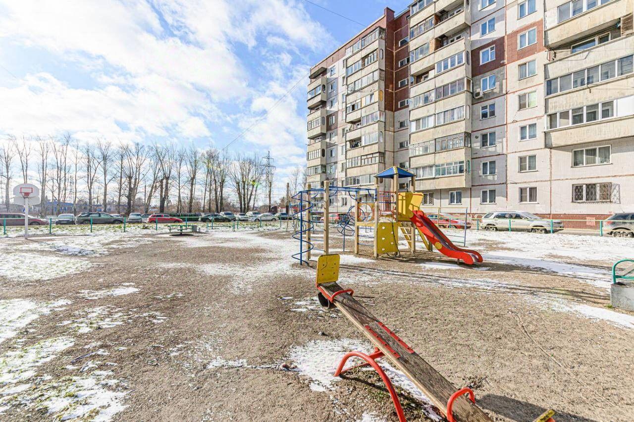 квартира г Новосибирск р-н Кировский ул Палласа 3 фото 13