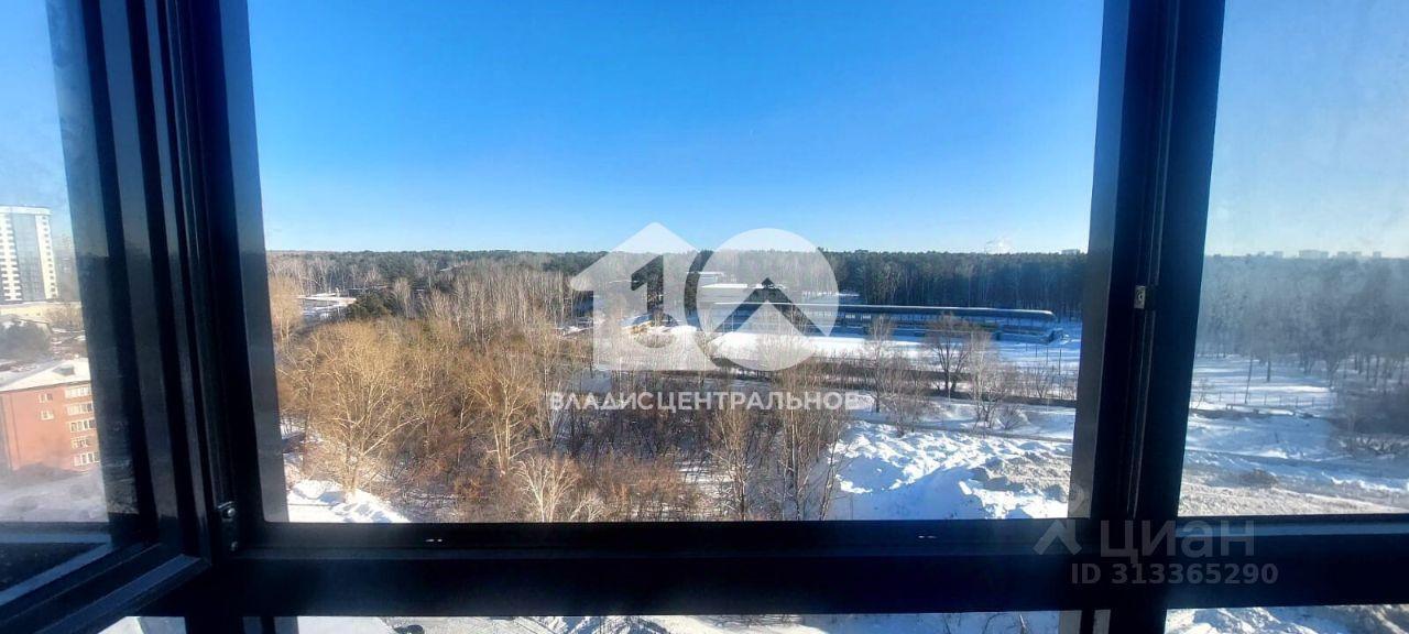квартира г Новосибирск р-н Калининский ул Объединения 4 фото 6