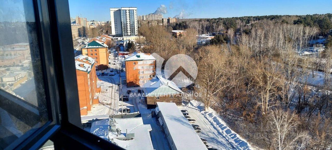 квартира г Новосибирск р-н Калининский ул Объединения 4 фото 7